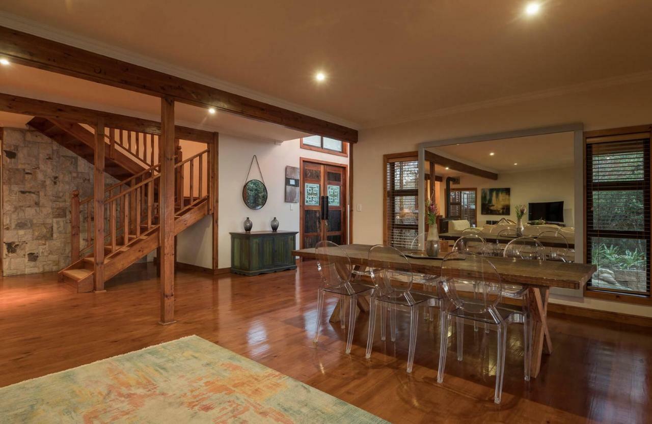 Wilderness Gem Luxury Villa מראה חיצוני תמונה